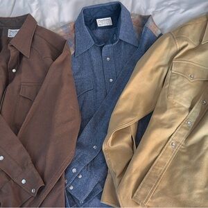 Mens Pendleton shirts